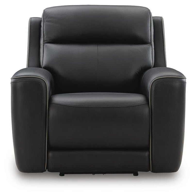 5Z-Comfort Onyx Power Recliner - PCU1090213
