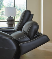 5Z-Comfort Onyx Power Reclining Sofa - PCU1090215
