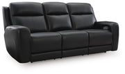 5Z-Comfort Onyx Power Reclining Sofa - PCU1090215