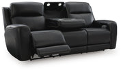 5Z-Comfort Onyx Power Reclining Sofa - PCU1090215