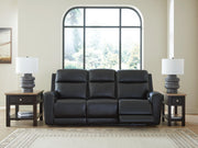 5Z-Comfort Onyx Power Reclining Sofa - PCU1090215