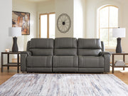 5Z - Pittson Anchor 3-Piece Power Sectional Reclining Sofa - PCU12600S3