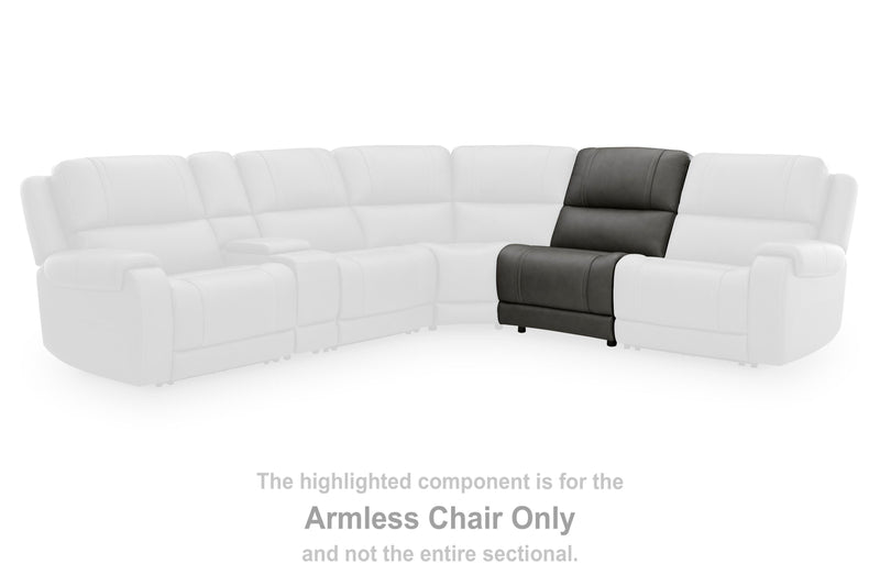 5Z - Pittson Anchor Armless Chair - PCU1260046