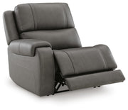 5Z - Pittson Anchor Left-Arm Facing Power Recliner - PCU1260058