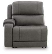 5Z - Pittson Anchor Left-Arm Facing Power Recliner - PCU1260058