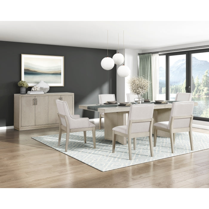 6000-96* (2) Dining Table - 6000-96*