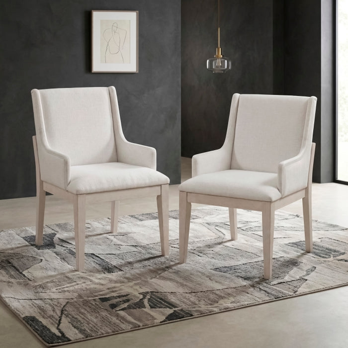 6000A Arm Chair, Set of 2 - 6000A