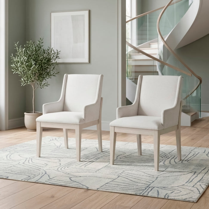 6000A Arm Chair, Set of 2 - 6000A
