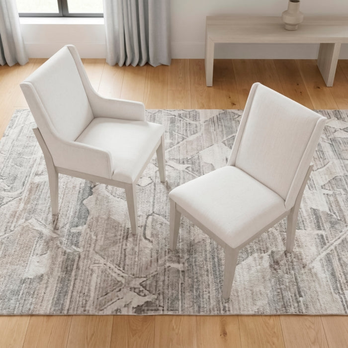 6000A Arm Chair, Set of 2 - 6000A