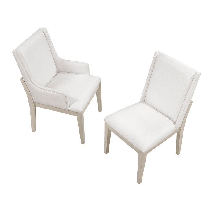 6000S Side Chair, Set of 2 - 6000S