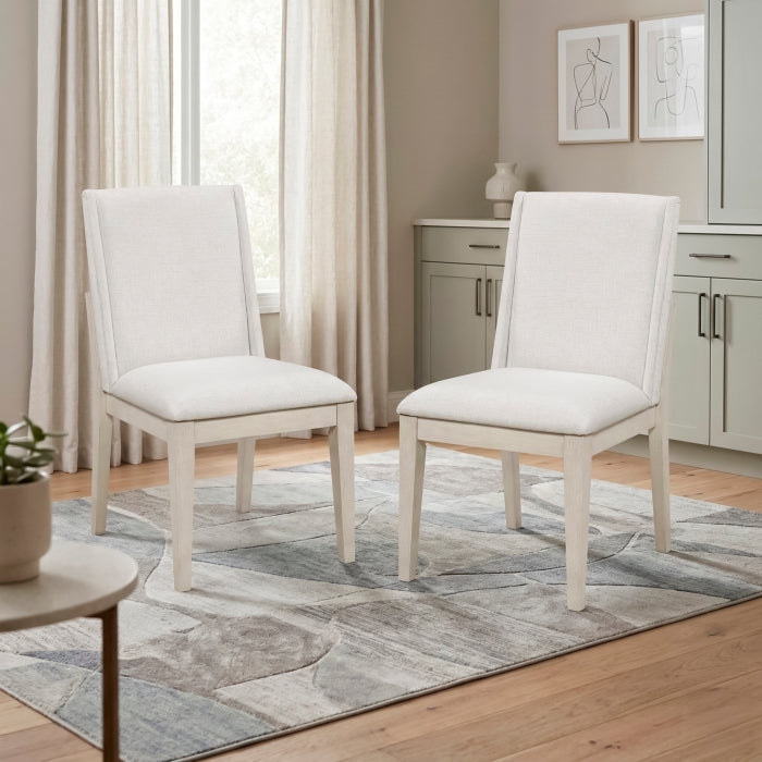 6000S Side Chair, Set of 2 - 6000S