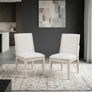 6000S Side Chair, Set of 2 - 6000S