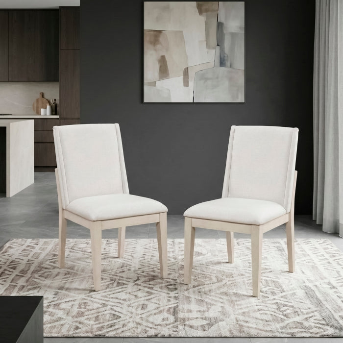 6000S Side Chair, Set of 2 - 6000S