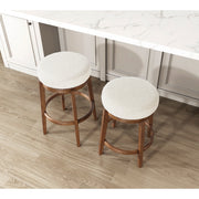 6015-29 Swivel Pub Height Stool - 6015-29