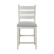 6017-24 Counter Height Chair, Set of 2 - 6017-24