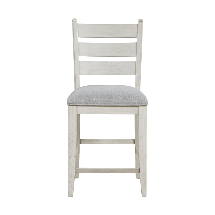 6017-24 Counter Height Chair, Set of 2 - 6017-24
