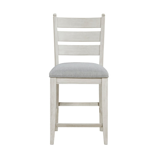 6017-24 Counter Height Chair, Set of 2 - 6017-24