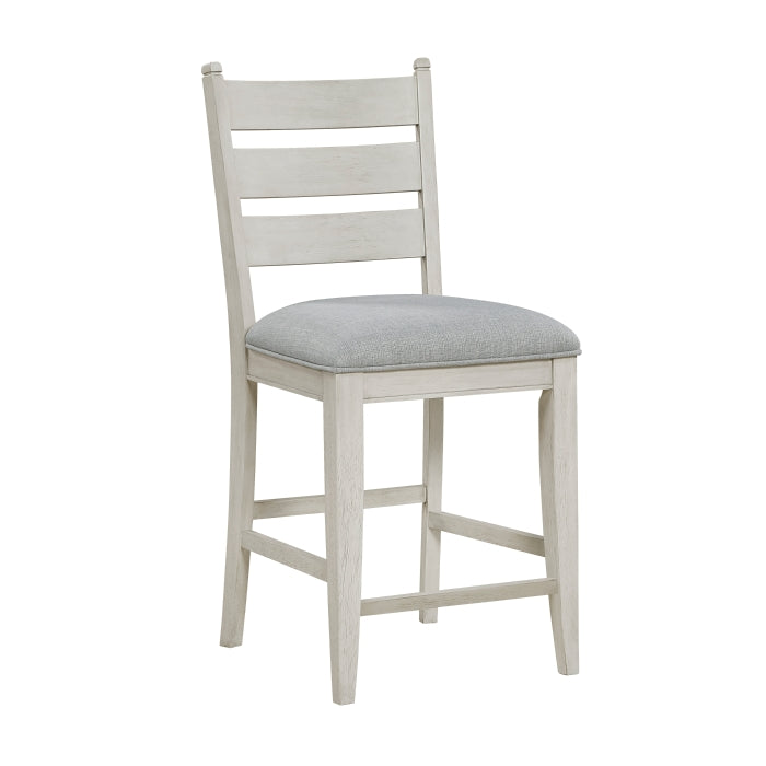 6017-24 Counter Height Chair, Set of 2 - 6017-24