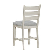 6017-24 Counter Height Chair, Set of 2 - 6017-24