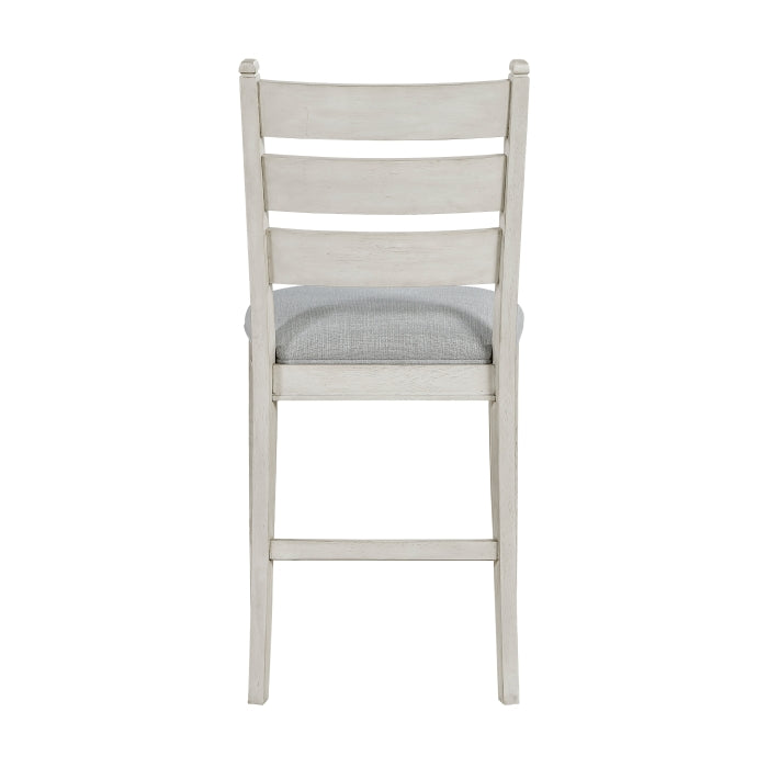 6017-24 Counter Height Chair, Set of 2 - 6017-24