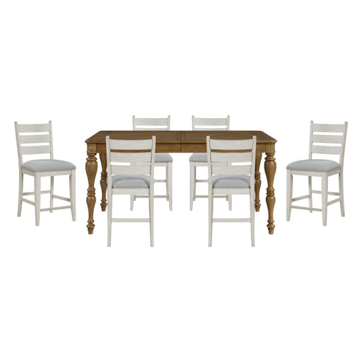 6017-36*7 7pc Set (TB+6S) - 6017-36*7