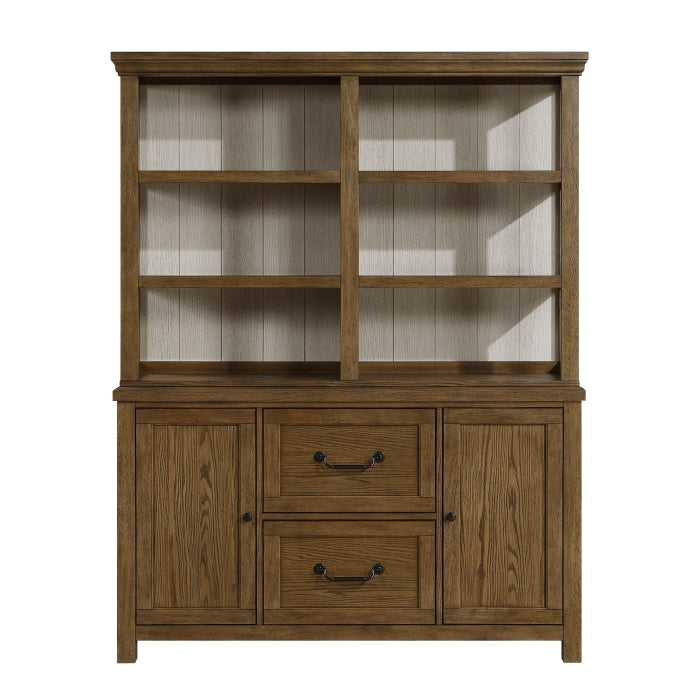 6017-50* Buffet & Hutch - 6017-50*