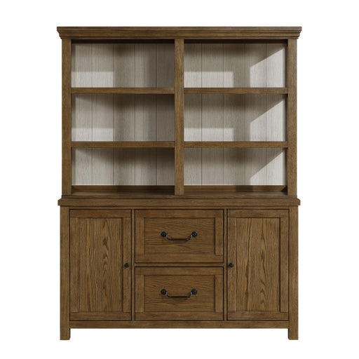 6017-50* Buffet & Hutch - 6017-50*