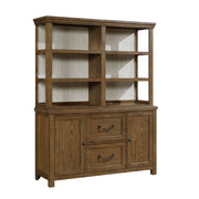 6017-50* Buffet & Hutch - 6017-50*