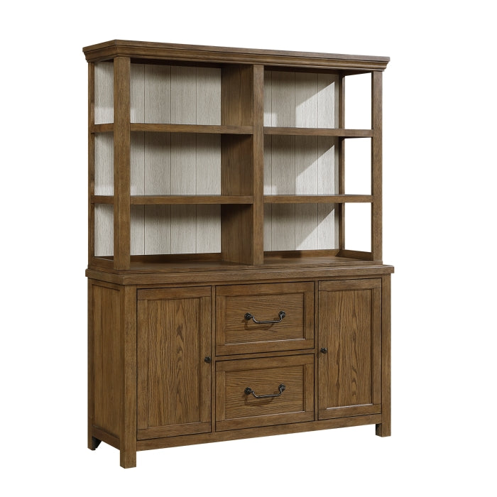 6017-50* Buffet & Hutch - 6017-50*