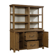 6017-50* Buffet & Hutch - 6017-50*