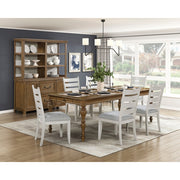 6017-50* Buffet & Hutch - 6017-50*