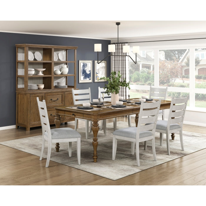 6017-50* Buffet & Hutch - 6017-50*