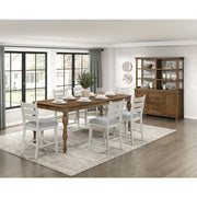 6017-50* Buffet & Hutch - 6017-50*