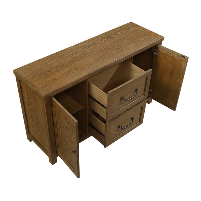 6017-55 Buffet/Server - 6017-55