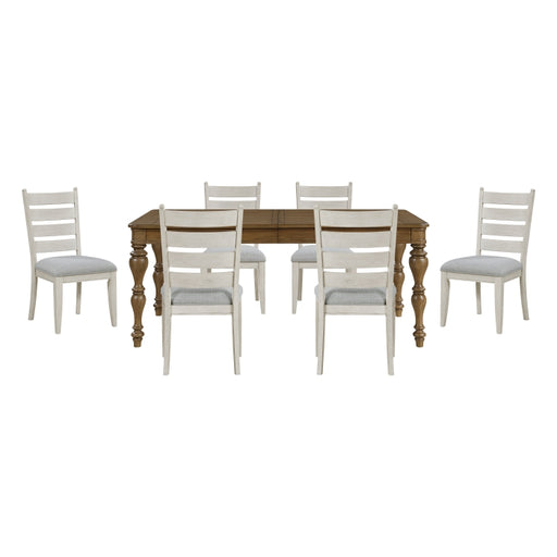 6017-90*7 7pc Set (TB+6S) - 6017-90*7