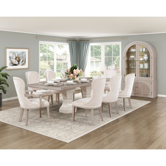 6018-108* (2) Dining Table - 6018-108*