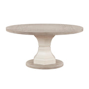 6018-60RD* (2) Dining Table - 6018-60RD*