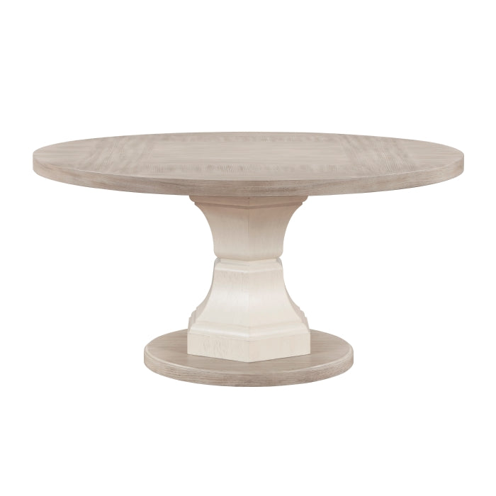 6018-60RD* (2) Dining Table - 6018-60RD*