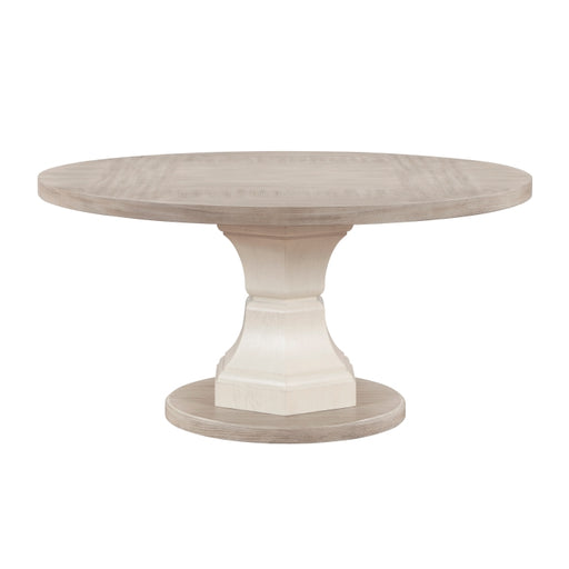 6018-60RD* (2) Dining Table - 6018-60RD*