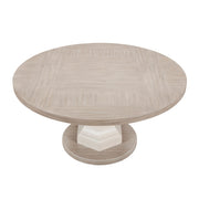 6018-60RD* (2) Dining Table - 6018-60RD*