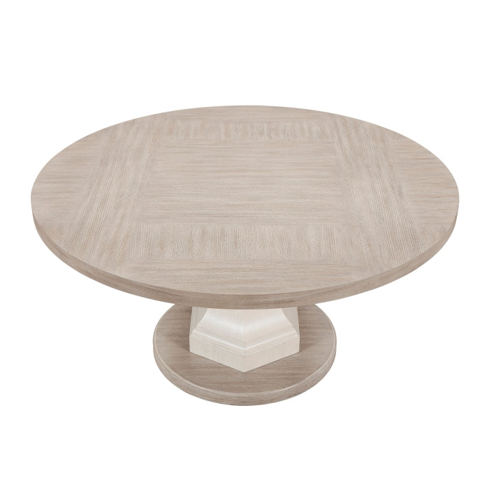 6018-60RD* (2) Dining Table - 6018-60RD*
