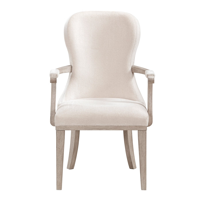 6018A Arm Chair, Set of 2 - 6018A