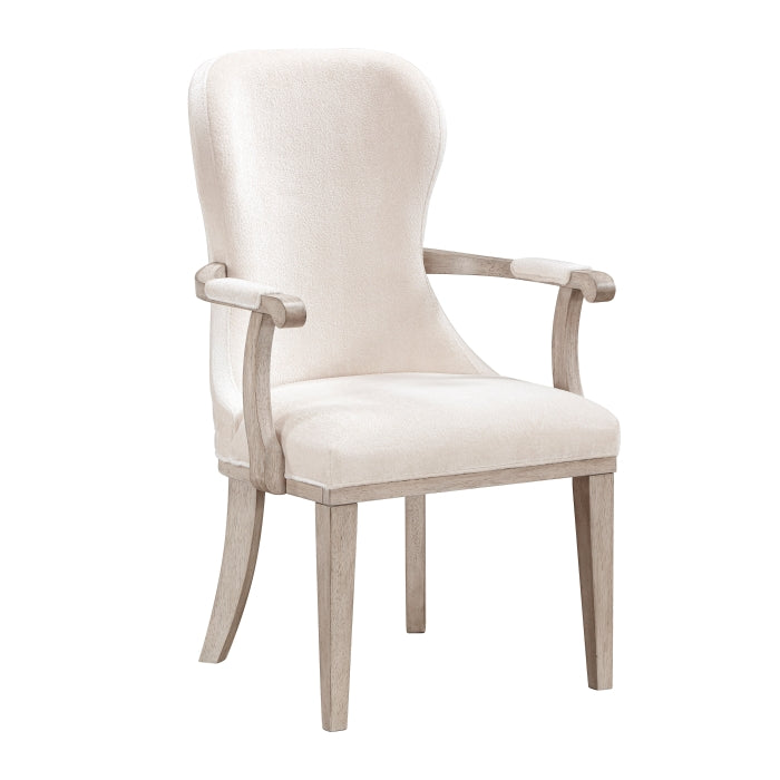 6018A Arm Chair, Set of 2 - 6018A