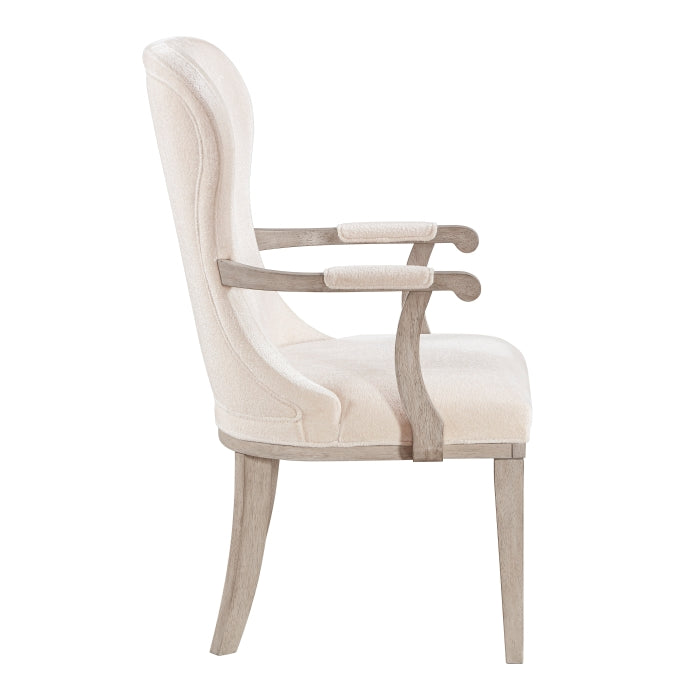 6018A Arm Chair, Set of 2 - 6018A