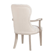 6018A Arm Chair, Set of 2 - 6018A