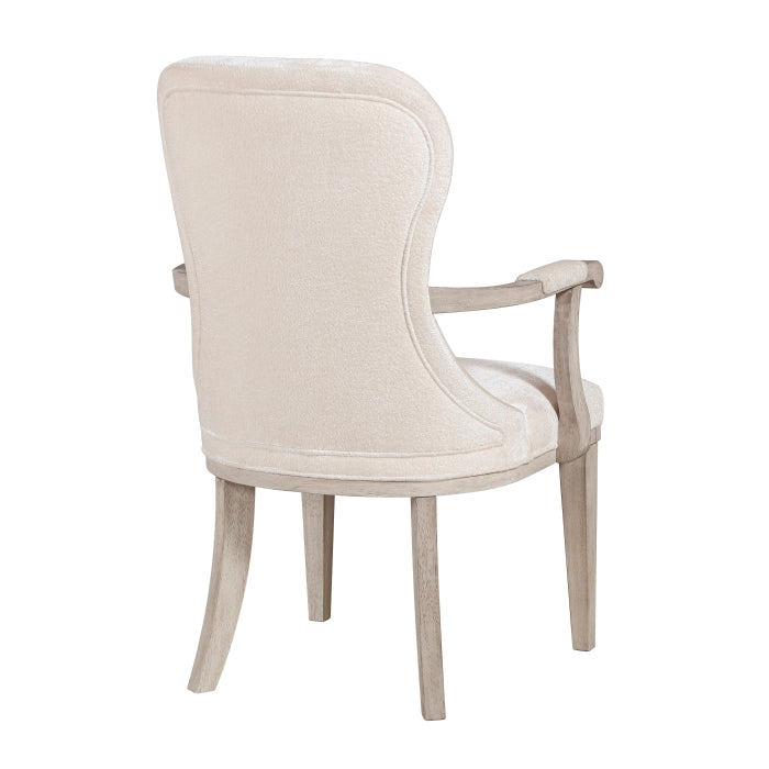 6018A Arm Chair, Set of 2 - 6018A
