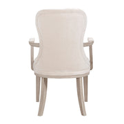 6018A Arm Chair, Set of 2 - 6018A