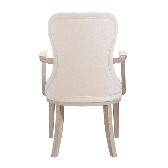 6018A Arm Chair, Set of 2 - 6018A