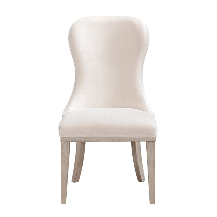6018S Side Chair, Set of 2 - 6018S