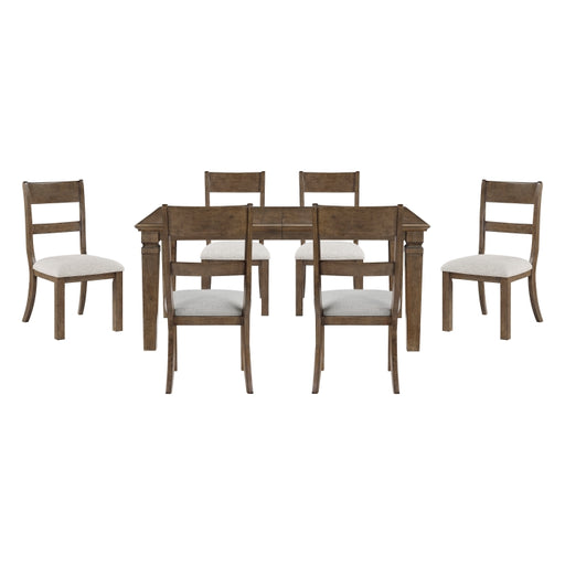 6020-84*7 7pc Set (TB+6S) - 6020-84*7
